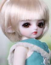 龙魂人形社 限定FANTASY DEER·贝茜（Bessie） 幼鹿6分娃 BJD娃娃