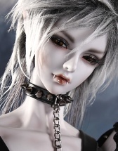 龙魂人形社  限定FANTASY Wolf-Farkas 叔 BJD娃娃