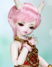 龙魂人形社 上古传说 龙宝宝·天宝 6分娃 古风BJD娃娃