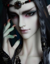 龙魂人形社 上古传说 龙神·应龙【限定普黄】叔 古风BJD娃娃