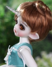 小马/鹿配件展示