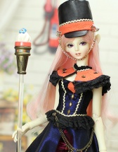 谜之武器——冰淇淋/棒棒糖