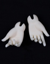 HB-45-A（45男A手型）