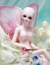 『42.5cm双关节女体』(B-G42-01)【龙魂】中国原创 BJD