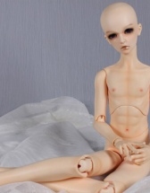 『62cm双关节男体』（B-B62-01）【龙魂】中国原创 BJD