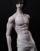 『80cm双关节男体』（B-B80-01）【龙魂】中国原创 bjd