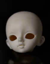 嘟嘟/喃喃（素头）