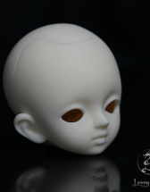 彬彬/珂珂（素头）