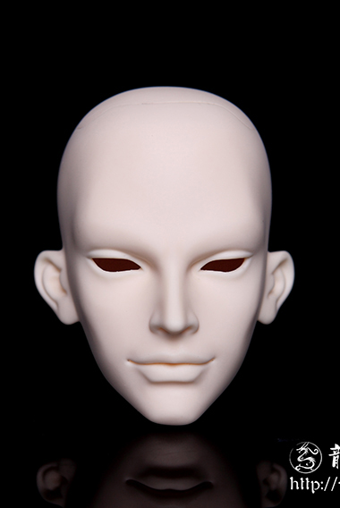 泷羿（人版素头）