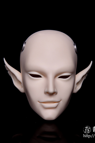 泷羿（妖版素头）