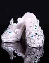 树脂高跟鞋SZX-002