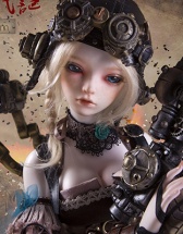 BJD蒸汽配件—安婕B套