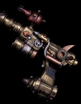 BJD蒸汽配件—枪【限量200把】