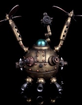 BJD蒸汽配件—飞行器【限量100套】