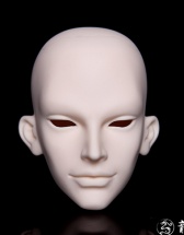 泷羿（人版素头）