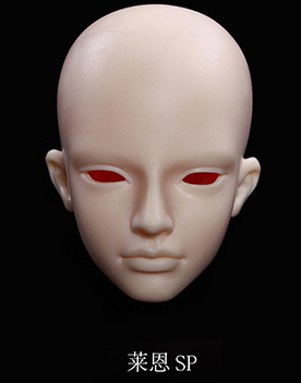 莱恩SP（素头对比）