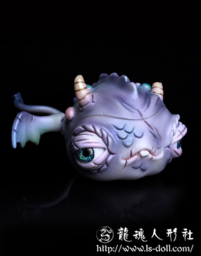 龙魂人行社  BJD小宠 小葩 BJD娃娃