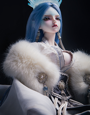 白虎兽版古装（69GC-0017）限量60套