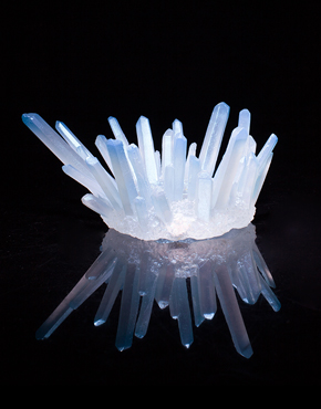 BJD小配件-白虎皇冠