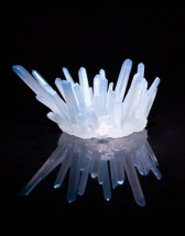 BJD小配件-白虎皇冠