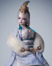 白虎人版古装（69GC-0018）限量60套