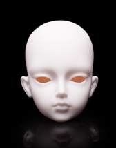 白虎·西方神洛人版（素头）