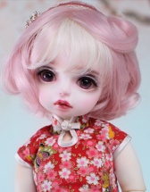 龙魂人形社 甜蜜年华 千儿 巨婴 现代B...