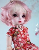 巨婴中国风服装40GC-0001（限量30套）