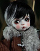 龙魂人形社 甜蜜年华 黑豆 巨婴 现代B...