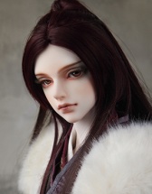 龙魂人形社 限定 《凤于九天》鸣王·凤鸣...