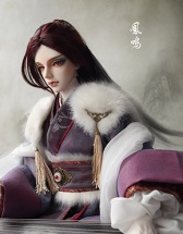 73叔叔古装/凤鸣（73BC-0024）限量60套