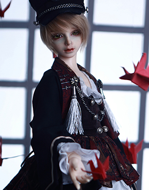 3分华风洋装 62BC-0009（限60套）