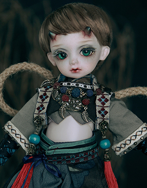 6分bb琥珀套装 26BC-0010（限60套）