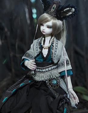 4分男狸猫套装 45BC-0005（限60套）