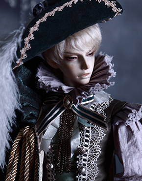 73/80叔叔欧式宫廷套装 80BC-0010（限60套）