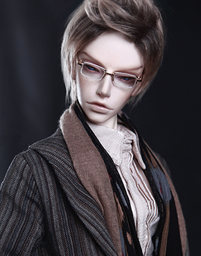 73/80叔商务休闲套装 80BC-0011（限量100套）