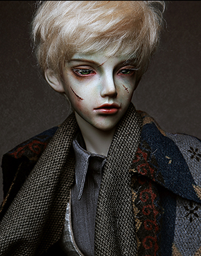 73/80叔叔秋冬现代套装/鸦青 73BC-0020 限量60套