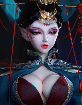 朱雀古风套装/云雀 69GC-0016 限量60套