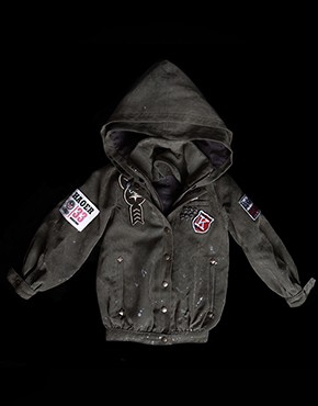 63现代休闲套装---外套 63WY-001