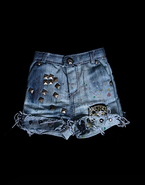 63现代休闲套装---短裤 63WY-002