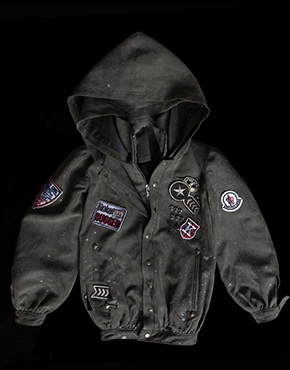 68/73现代休闲套装---外套 68MY-001