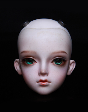 克洛伊（面妆）