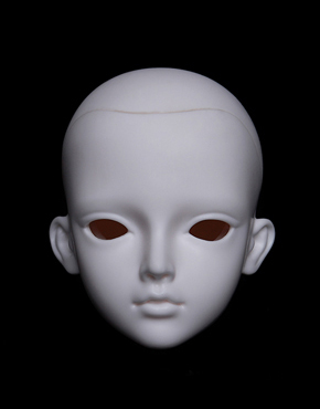 克洛伊（素头）