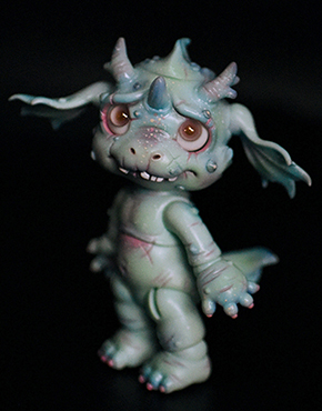 龙魂人形社  BJD小宠  奇奇 BJD娃娃