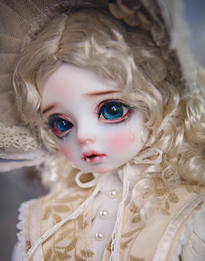 四分假发WG4-0008