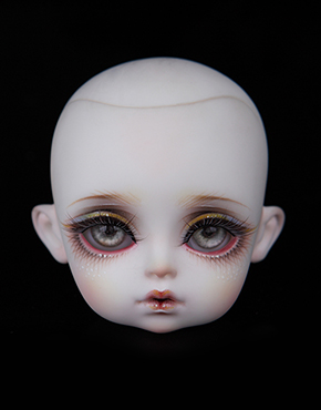 幼白虎琅（人版A妆）