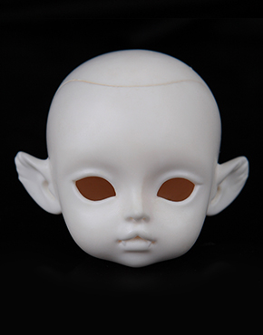 幼白虎琅（素头）