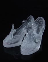 透明高跟鞋SZX-003