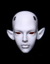 麒麟-湚麒（素头）