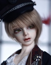 龙魂人形社 通贩 凛 3分男娃 现代BJ...